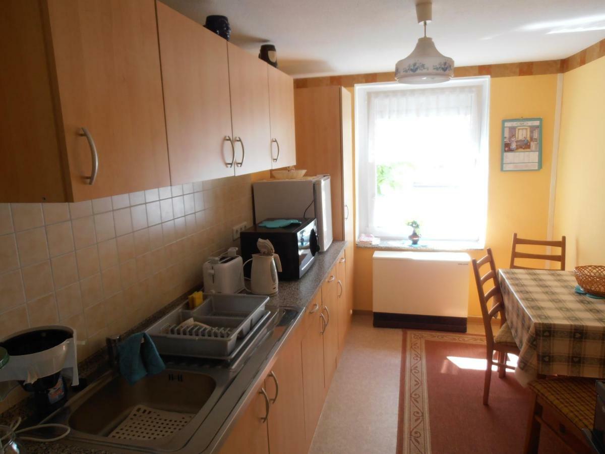 Ferienhaus Golm, 04924 Zobersdorf Bad Liebenwerda Eksteriør bilde
