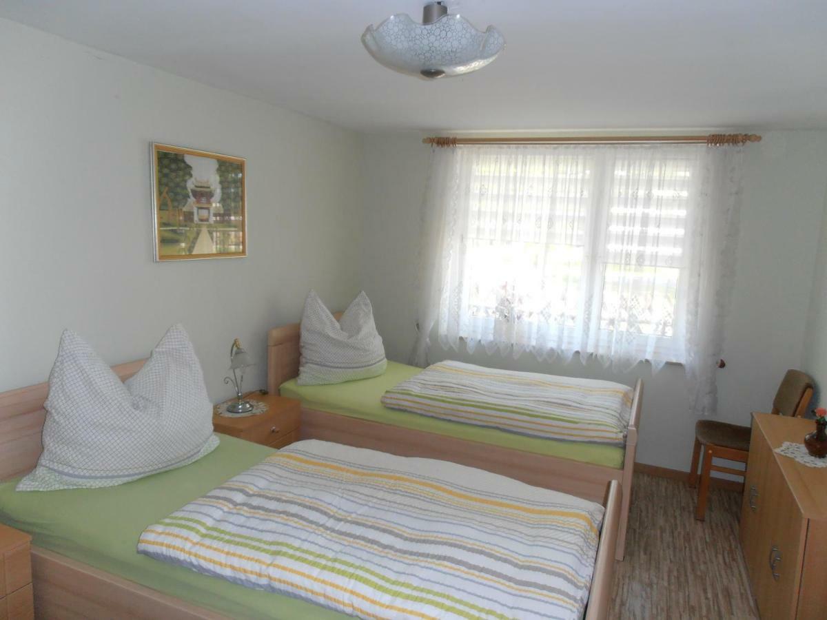 Ferienhaus Golm, 04924 Zobersdorf Bad Liebenwerda Eksteriør bilde