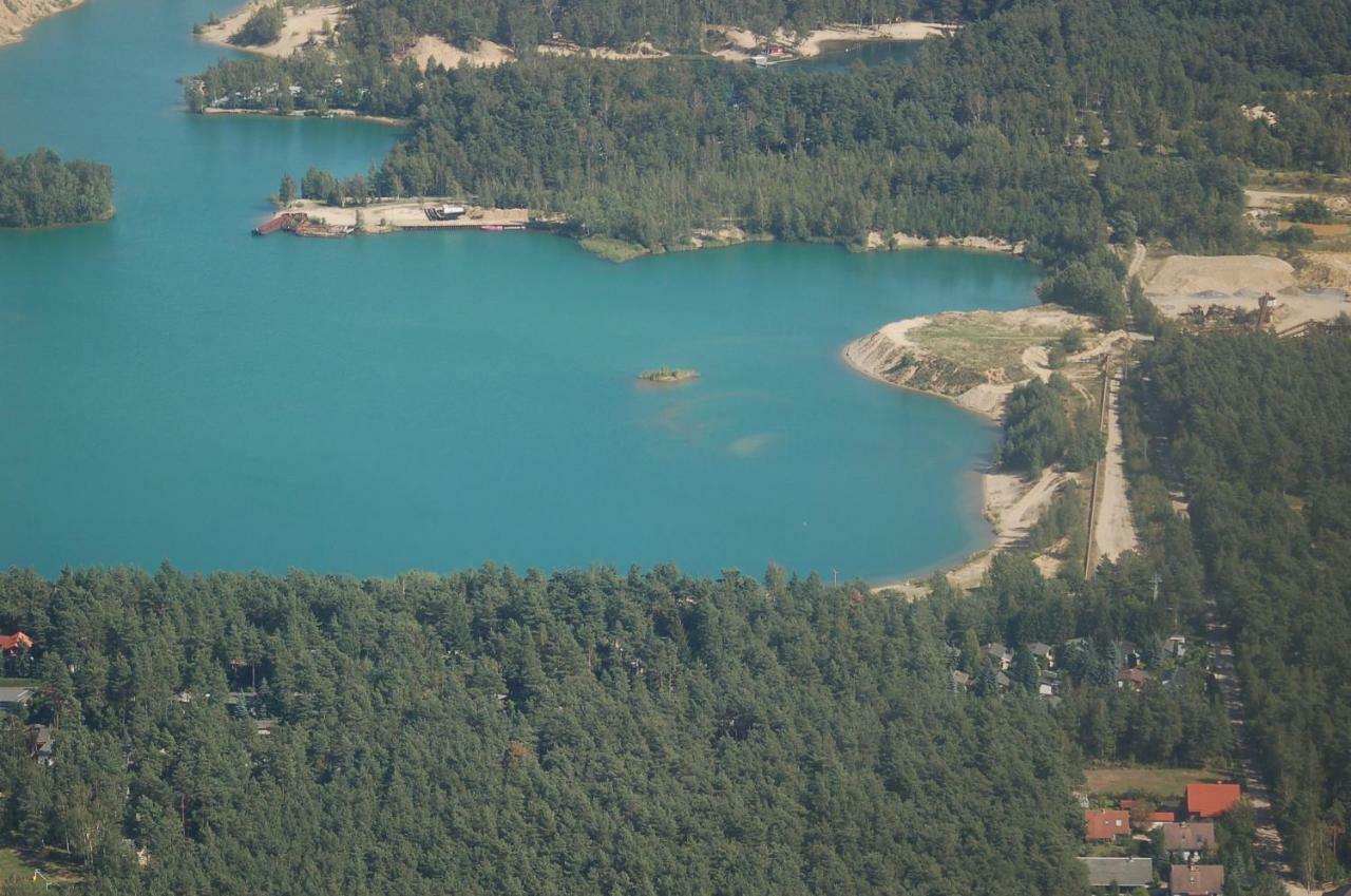 Ferienhaus Golm, 04924 Zobersdorf Bad Liebenwerda Eksteriør bilde