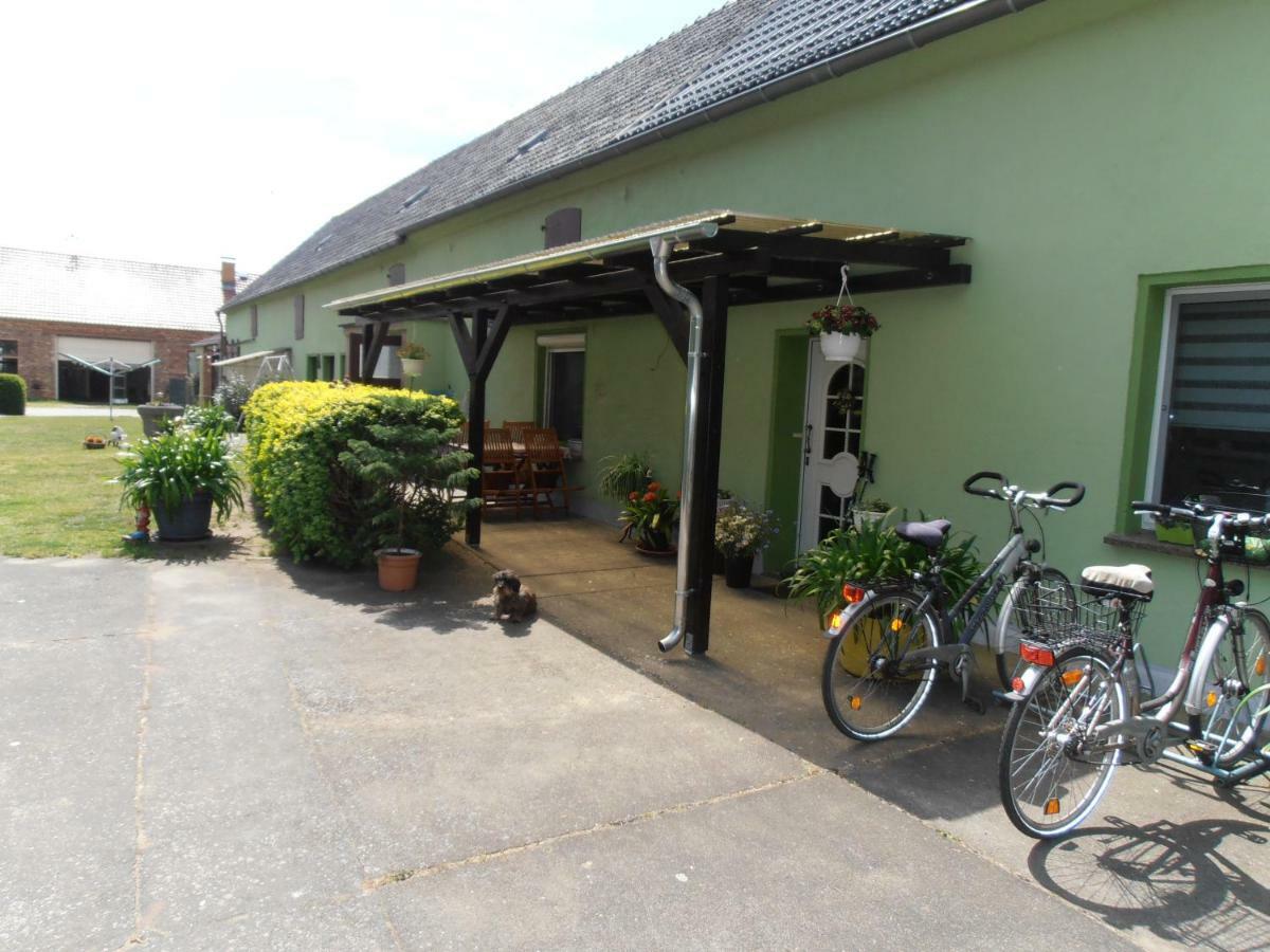 Ferienhaus Golm, 04924 Zobersdorf Bad Liebenwerda Eksteriør bilde