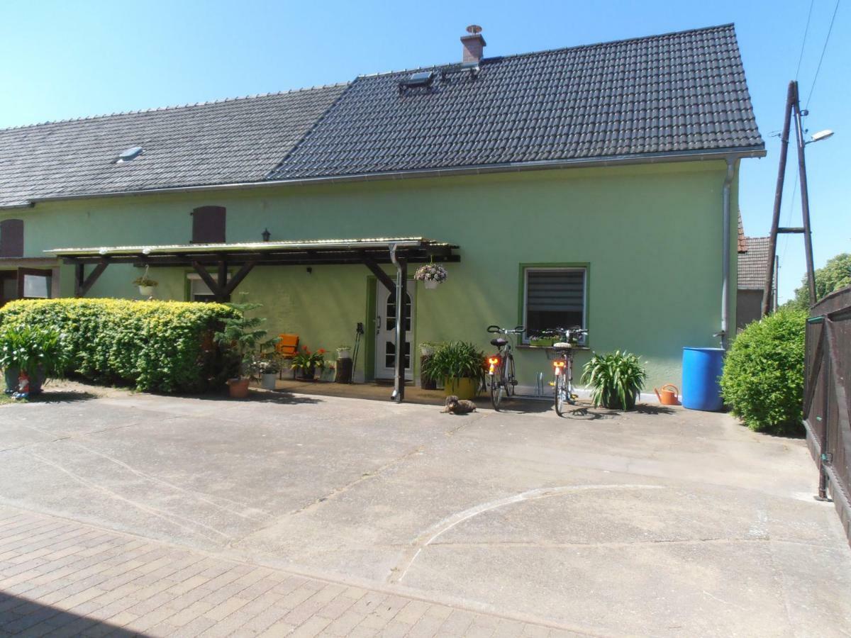 Ferienhaus Golm, 04924 Zobersdorf Bad Liebenwerda Eksteriør bilde