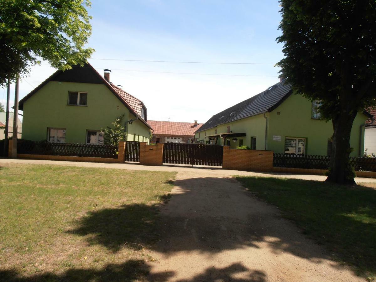 Ferienhaus Golm, 04924 Zobersdorf Bad Liebenwerda Eksteriør bilde